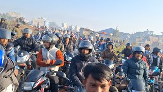 CATEGORY AK BIKE  Scooter  Trail  Tulsipur  Dang [upl. by Hansel]