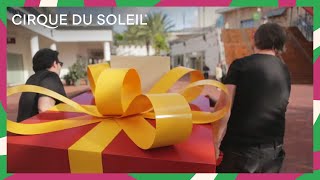 A Holiday Surprise by Cirque du Soleil  Cirque du Soleil [upl. by Adrea]