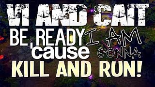 Instalok  Kill And Run Breathe Carolina  Hit And Run PARODY [upl. by Ferna]