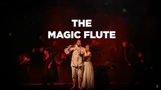 Sihirli Flüt  The Magic Flute  Kısaltılmış Versiyon [upl. by Leseil]