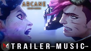 Arcane 2 Trailer Music Song  Epic Cover [upl. by Irual963]