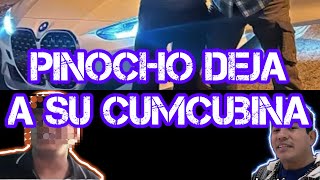 Pino8 ABANDONA su mujer 🥶Amigo de pinocho compra carro de Lujo🔥critica a Saul Reyna y falso MORAL [upl. by Ahsrop]