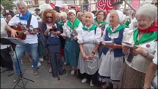 Txantxibiri pupurri Gasteiz Kantuz ta Urdaibai Kantagunea [upl. by Eimerej868]