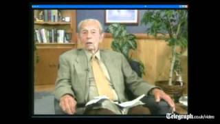 Evangelical apocalypse preacher Harold Camping admits failed Judgement Day prediction for May 21 [upl. by Bridwell]