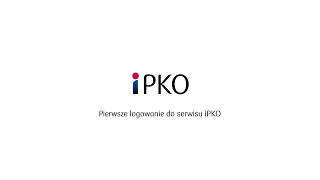 Jak pierwszy raz zalogować się do serwisu iPKO  PKO Bank Polski [upl. by Marijo325]