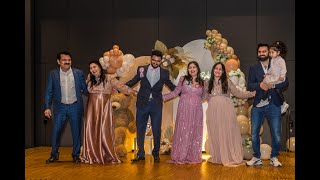 Baby Shower Family Dance  Aye Dil Laya Hai Bahar  Kya Kehna [upl. by Namara]