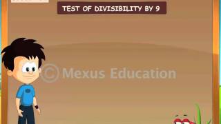 Tests of Divisibility [upl. by Krystyna]