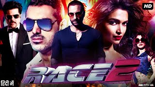 Race 2 Full Movie Review amp Facts  Saif Ali Khan  Deepika Padukone  John Abraham [upl. by Gnuh]