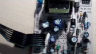 DVD Player Repair Tutorial  Philips DVP642 Bad Cap [upl. by Nnylamme875]