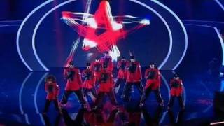 Diversity  Britains Got Talent 2010  Semifinal 1 [upl. by Reel92]