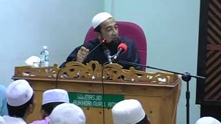 Ust Azhar Idrus  Jamak amp Qasar  10 [upl. by Guthrey]