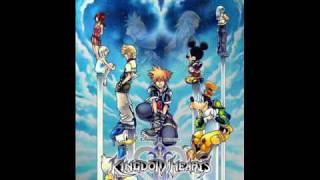 Dearly Beloved Backwards Kh2 [upl. by Dorsy]