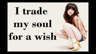 Carly Rae Jepsen Call Me Maybe Lyrics [upl. by Patnode]