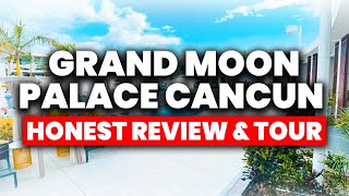 Moon Palace The Grand Cancun  AllInclusive  HONEST Review amp Full Tour [upl. by Abran]