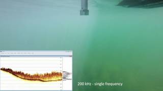 CEE HydroSystems CEESCOPE™ GoPro Ground Truthing Sub Aquatic Vegetation Hydrographic Survey [upl. by Kutchins]