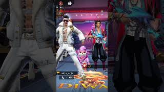 freefire funnygarenafreefire comedy totalgaming freefireshorts viralshort White444yt70 [upl. by Anujra767]