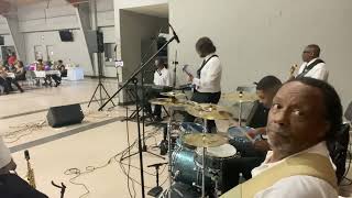 Darius Jones Smooth Groove Jazz Band 5th Live  Annual Birthday Party For Erwin Adams 9212024 3 [upl. by Eirrab]