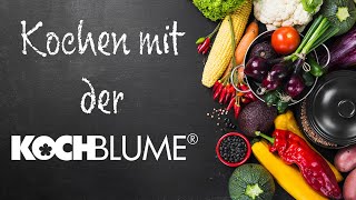 Kochblume  Das Original  Trailer  hier bei cooklifede  geniale ideen für die küche [upl. by Nimzzaj]