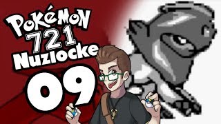 quotLT SURGE GYM PUZZLE IS EASYquot  Pokemon Red 721 Randomized Nuzlocke Episode 09 [upl. by Atter]