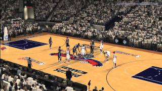 SportsGamerShow  NBA 2K12 Review [upl. by Azrim]