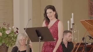 Arizona Bach Festival Rameau L’Impatience snippet Leon Schelhase Daniel Swenberg Sarah Amata [upl. by Xyno]