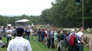 Mazda 787B at Goodwood 2011 [upl. by Atnaloj]