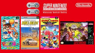 ¡Jugad a Battletoads Double Dragon y más títulos con Nintendo Switch Online [upl. by Yup]