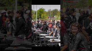 Bakersfield College 2024  WGI Finals band marchingband marimba xylophone vibraphone wgi [upl. by Natsirk]