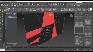 3DS Max  Subdivide Equally Editable Poly Edges [upl. by Walczak491]