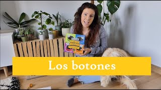 Botones para enseñar a hablar a tu perro o gato [upl. by Kornher]