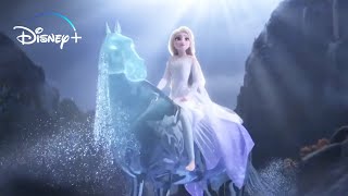 Frozen 2  Elsa saves Arendelle Clip  HD 1080p Blu Ray [upl. by Steffin783]