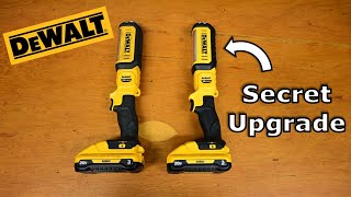 DeWalt DCL050 Cordless 20v Max LED Work Light [upl. by Elime417]