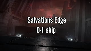 Salvations Edge 01 skip [upl. by Romine928]