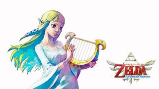 Ballad Of The Goddess as sung by Zelda Extended [upl. by Selwyn24]