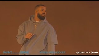 Drake’s full performance set at the Free Larry Hoover Event [upl. by Tnecnivleahcim]