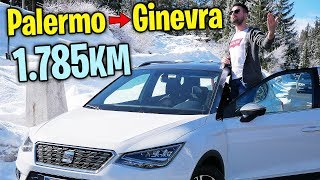 HO GUIDATO FINO A GINEVRA [upl. by Lyrac]