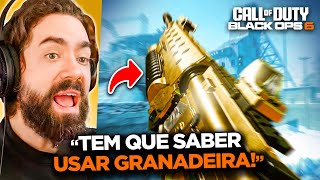 Funky pegando GOLD e USANDO NOOBTUBE 🤔 Com os inscritos  COD Black Ops 6 [upl. by Katzen]