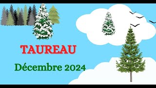 ♉TAUREAU  DECEMBRE 2024  QUI VIENT VERS VOUS [upl. by Aket]