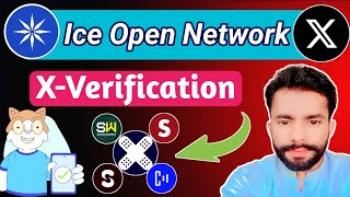 ICE Network All Projects XVerification Process  Ice network Twitter verification kaisy karain [upl. by Kaiser]