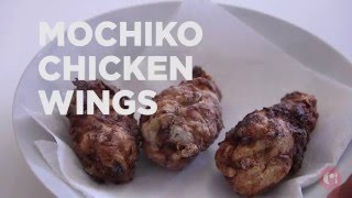 How to make mochiko chicken wings [upl. by Adnarom]