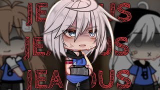 –Jealous girl 🤬🙄  Trend  gacha life [upl. by Hearn897]