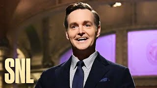 Will Forte Returns Monologue  SNL [upl. by Griffin]