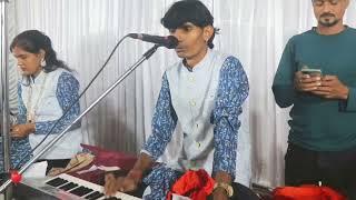 Non stop  हिरेश सिन्हा  Hiresh sinha  cg stej song  chattisgdi Live stage in newariguda 🔴🔴 [upl. by Akere764]