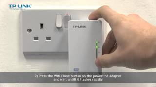 TPLink Wireless Powerline Setup Tutorial Video [upl. by Ygiaf]