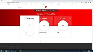 Unitymedia  Vodafone Speedtest 1 Gbit  50 Mbit [upl. by Eugenie]