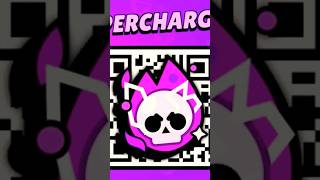 QR CODE STAR DROP HIPERCARGA brawlstars brawlstarsbrasil eletricblox [upl. by Normand]