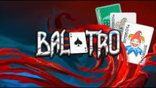 First time playing balatro  what do i think [upl. by Forras338]