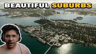 STOP Building Ugly Suburbs in Cities Skylines 2 [upl. by Karim819]