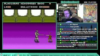 Quest 39 The Adventures of Bayou Billy NES Final Boss and Ending [upl. by Nicolette]