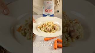 🍛👵🍗 Arroz con Pollo de la Abuela ¡Receta tradicional y sabrosa 😋 [upl. by Lindsley46]